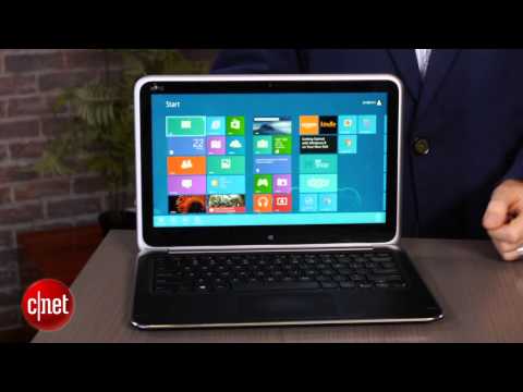 Dell's XPS 12 Windows 8 flagship reviewed