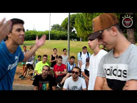 ERG/Zanguer VS Nación Oscura/VG - Cuartos Torneo 2vs2 (Jornada 1)