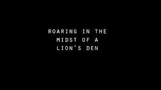 Lion's Den - Jhameel (Lyrics)