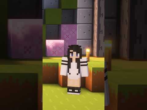 IMPOSSIBLE Situations on Minecraft 28 #shorts