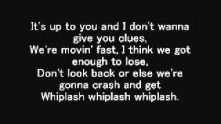 Whiplash - Selena Gomez &amp; The Scene