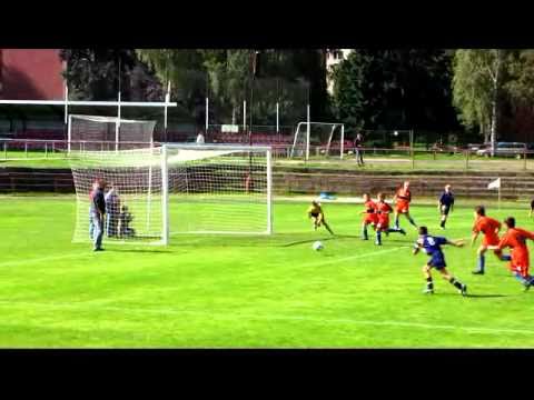 KP-Ml.žáci -SK Semily - Sokol Stráž n. Nisou