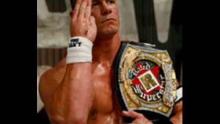 John Cena &#39;&#39;Untouchables&#39;&#39;