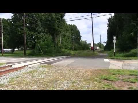 Morristown & Erie Local on the Chester Branch 8/26/11