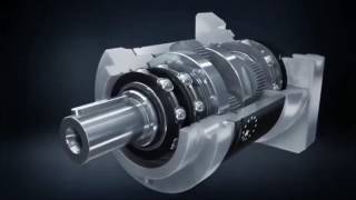 P-series Apex Dynamics Thailand