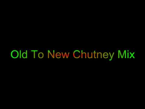 Old To New Chutney Mix