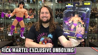 Rick The Model Martel Big Rubber Guys Exclusive Unboxing & Review!