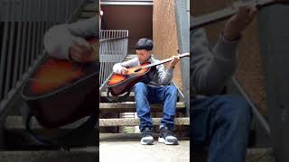 El mentado Ariel Camacho requinto