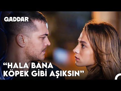 Bazı Hisler Söylenmez Gözlerden Anlaşılır - Gaddar