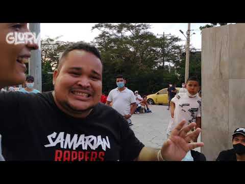 BUDDHA VS DOBLE D - OCTAVOS DE FINAL - FILTRO A LA REGIONAL DE SKILL MIC SANTA MARTA.