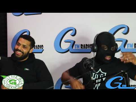 The Real GroupChat Podcast 'I got sent back to Nigeria twice' (Ft. Mr Enah)