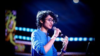 "Kannanchina e Maatali" from the movie "Daari thappida maga" at 56th Bengaluru Ganesha Utsava, 2018