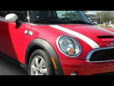 2010 MINI Cooper Hardtop Grapevine TX
