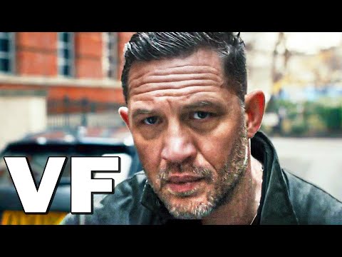 MOBLAND Bande Annonce VF (2025) Tom Hardy