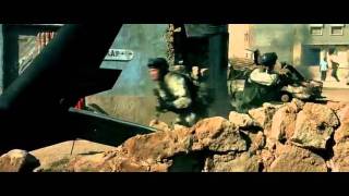 Mcknight's Convoy-Black Hawk Down