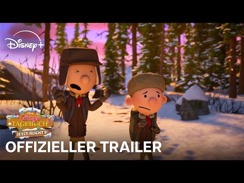 Disney+ | Gregs Tagebuch 3: Jetzt reicht's! | Offizieller Trailer | Deutsch