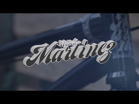 United Martinez FC Complete Bike