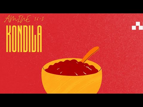 Amine 16-3 - KONDILA #LASAUCE