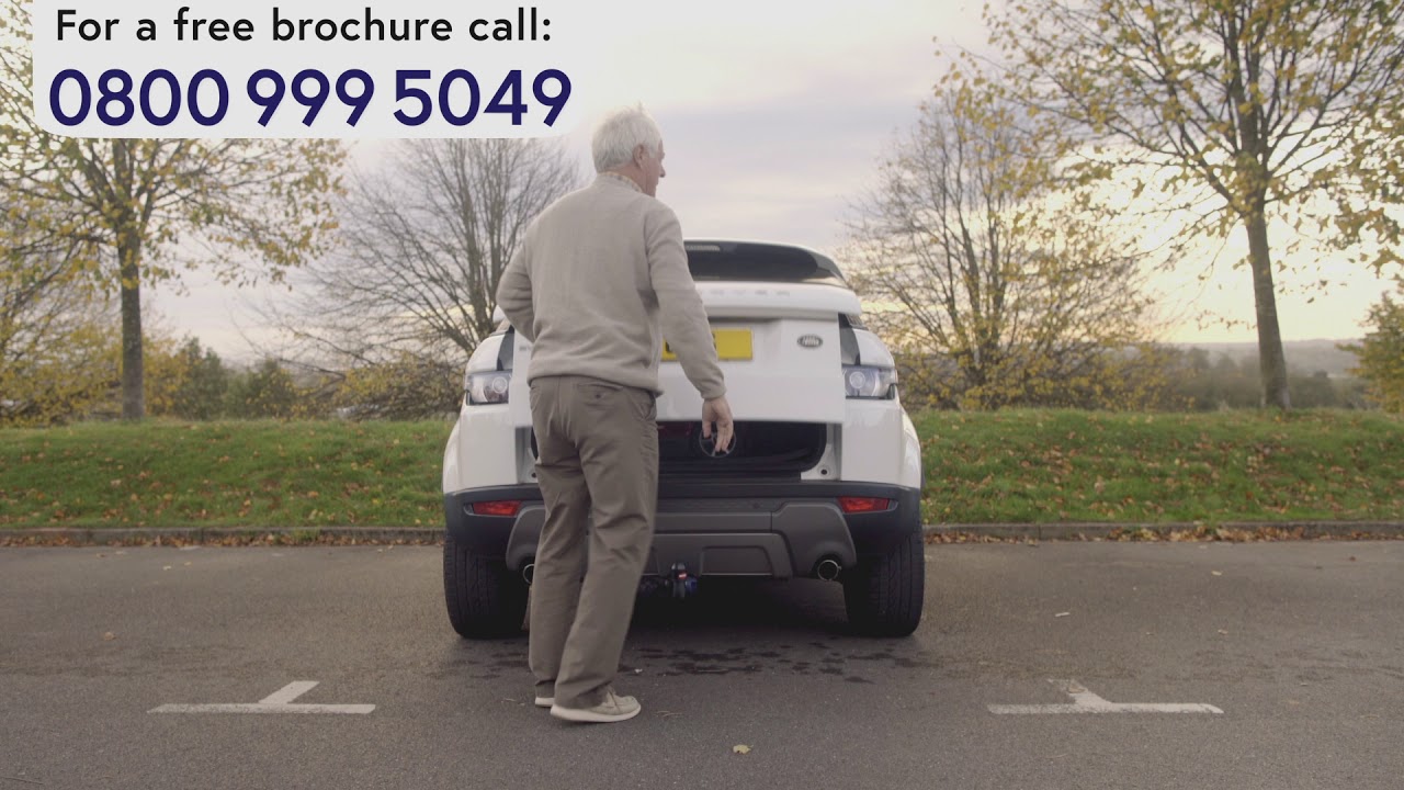 Middletons TV ad - folding scooters (West)