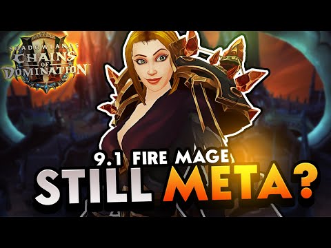 9.1 Fire Mage CHANGES! THE NERFS!