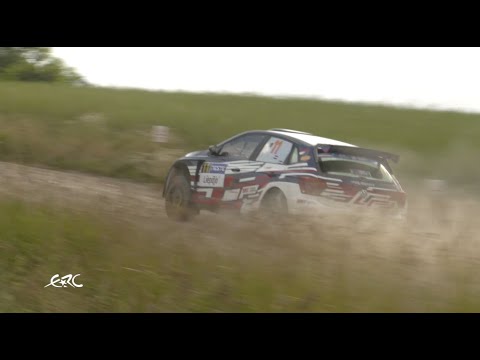 RALLY LIEPĀJA 2021 - Newsfeed Qualifying Stage