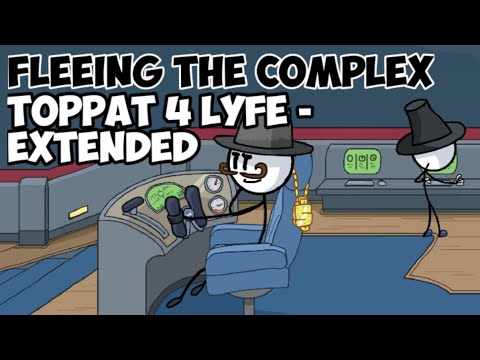 THSC: Fleeing the Complex OST - Toppat 4 Lyfe (Extended)