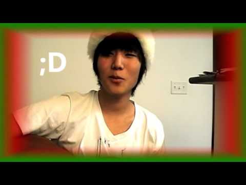[Pre Debut] Brian Kang - Christmas Medley (Day6 Young K)