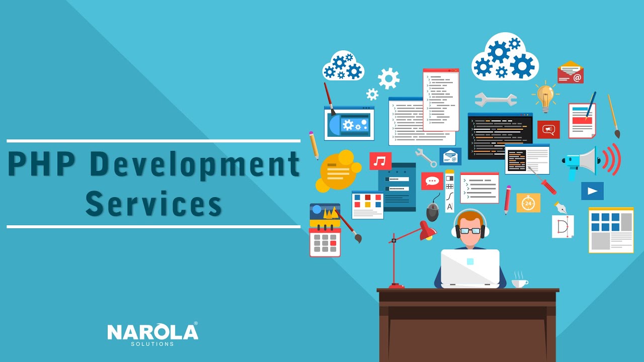 PHP Development Company | Custom PHP Web Development Services
