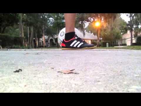 How to do the Falcao Freekick | Remastered