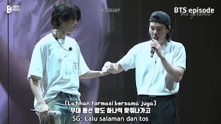 Download lagu [INDO SUB] [EPISODE] SUGA | Agust D TOUR ‘D-DAY’ THE FINAL - BTS (방탄소년단) mp3