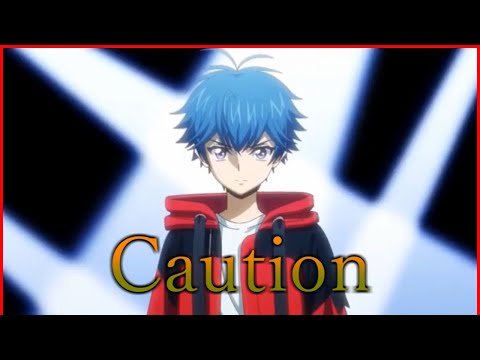 Cardfight!! Vanguard will+Dress Season 2 Silent Bark Motonori Kitai