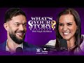 Finn Bálor Talks Finishing His Career Cheat Days Triple H What S Your Story With Steph McMahon