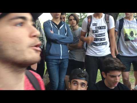 JOAKO VS GALY VS TARO - 8vos de final - FECHA 3 (1VS1)