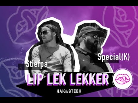 Lip Lek Lekker - Official Music Video