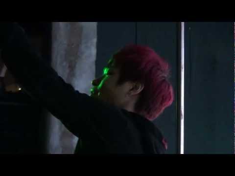 120225 M-PACK SHOW - Simon D & J Tong 땡땡땡