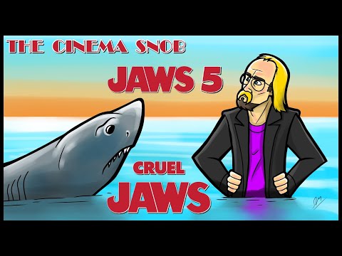 Jaws 5: Cruel Jaws - The Cinema Snob
