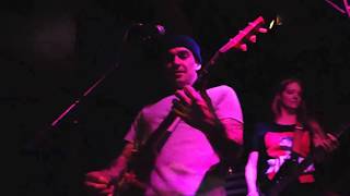 Frontside Five playing Battering Ram, Conspiracy, & Bernal Hill, at The Goosetown Tavern