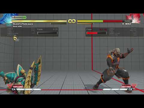 The AngryBird Mika Tech