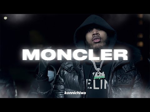 M24 X Tion Wayne Type Beat - "Moncler" || UK Drill Type Beat 2022