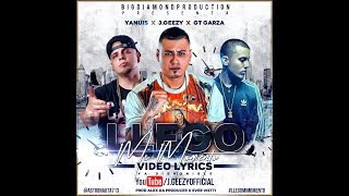 Llego Mi Momento - Gt Garza x J.Geezy x Yanuis  Official (video Lyrics)