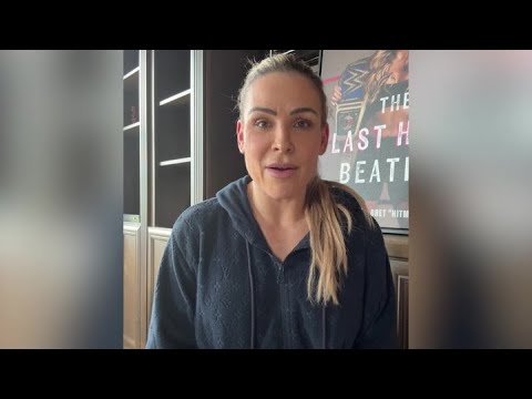 No Holds Barred Nattie Neidhart talks John Cena’s final match and “Nattie” coming to WWE