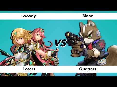 The Weekend Blender Winter 2022 - Losers Quarters: woody (Aegis) vs TNP | Blane (Fox/Banjo)