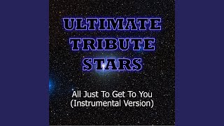 Pat Green - All Just to Get to You (Instrumental Version)