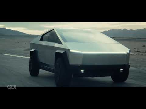 Tesla  Cybertruck