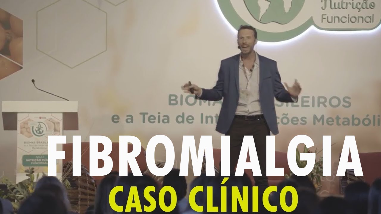Entenda sobre Fibromialgia - Caso clinico
