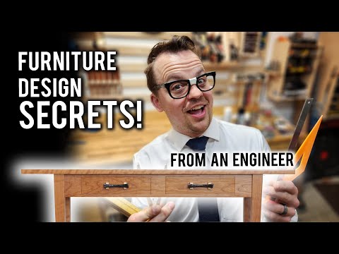 The Engineering Secret to Furniture That Actually Lasts