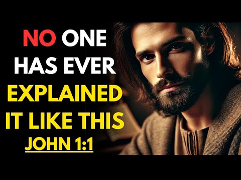Why is JOHN 1:1 the most POWERFUL TEXT in the BIBLE?