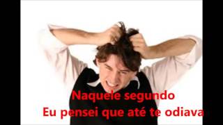 Na hora da Raiva com letra Henrique Juliano