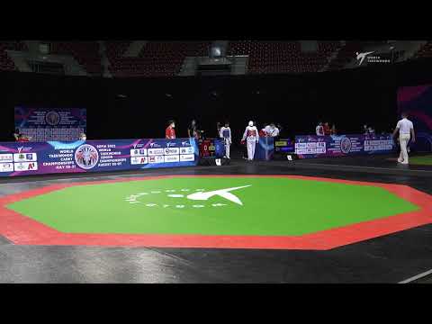 416 R32 Men  68kg JOR DARAS Z  BUL STAMENOV S