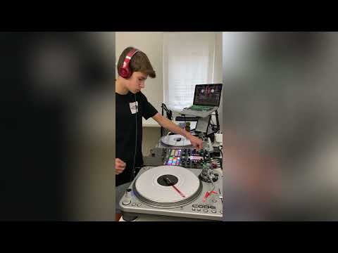 DJ Ricardo (Spain) IDA 2024 Online Party Rocking Battle powered by AlphaTheta Second Round